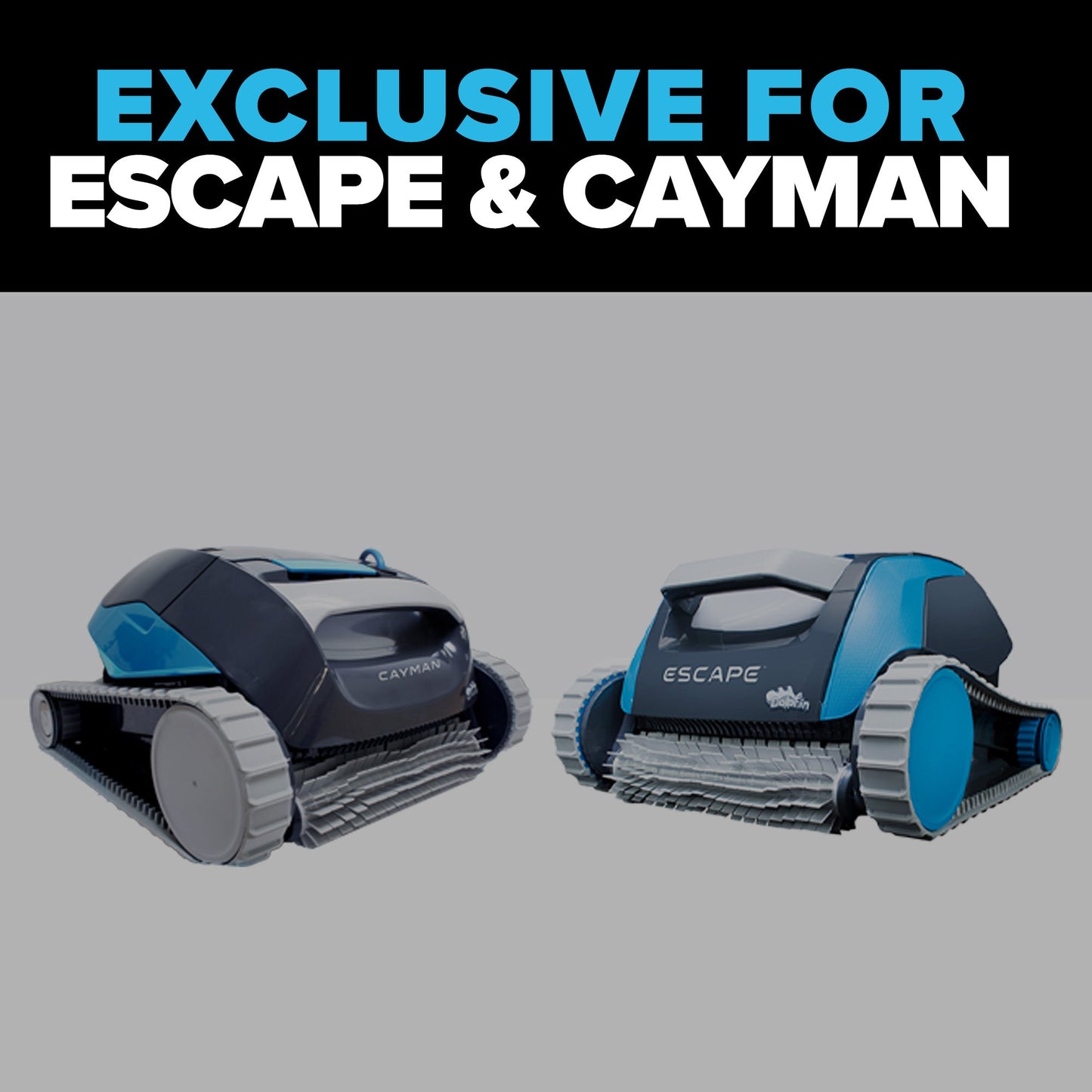 Dolphin NanoFilter Panels for Dolphin Escape