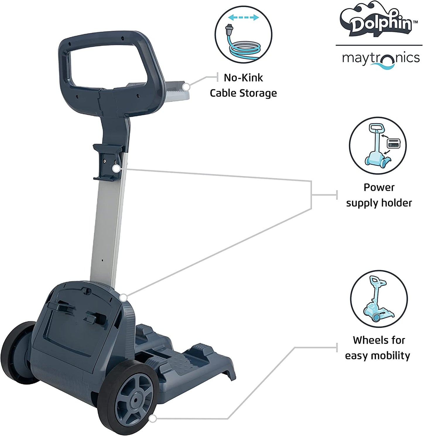 Dolphin Premier Caddy