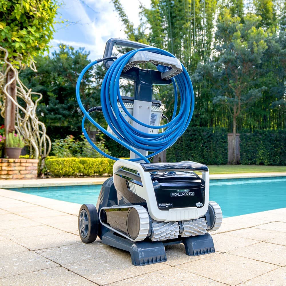 Dolphin Explorer E70 with Caddy and Wi-Fi (Open Box)