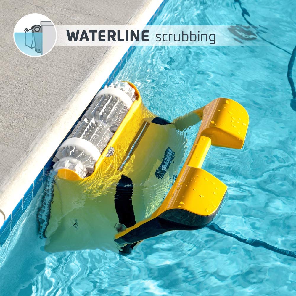 Dolphin Wave 80 Commercial Robotic Pool Cleaner (Open Box)